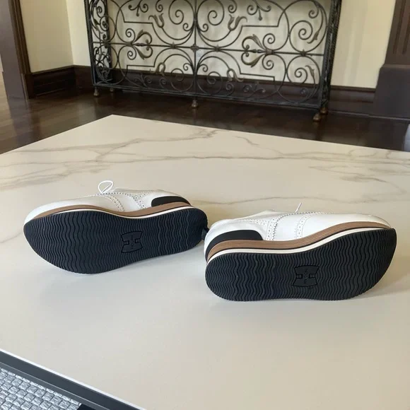 Hogan Platform Shoes…NWOT - Picture 9 of 14